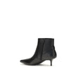 PINKO Leather Ankle Boots PINKO