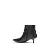 PINKO Leather Ankle Boots PINKO