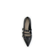 PINKO Studded Ballerinas PINKO