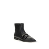 PINKO Studded Ankle Boots PINKO