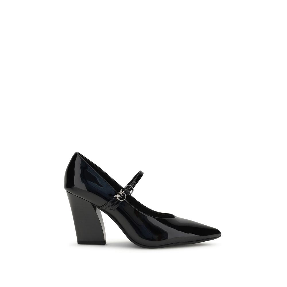 PINKO Patent leather Pumps PINKO
