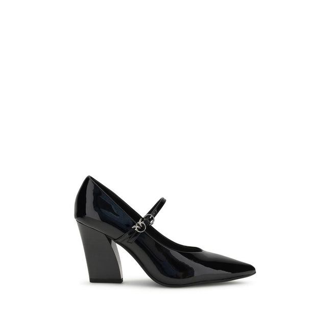 PINKO Patent leather Pumps PINKO
