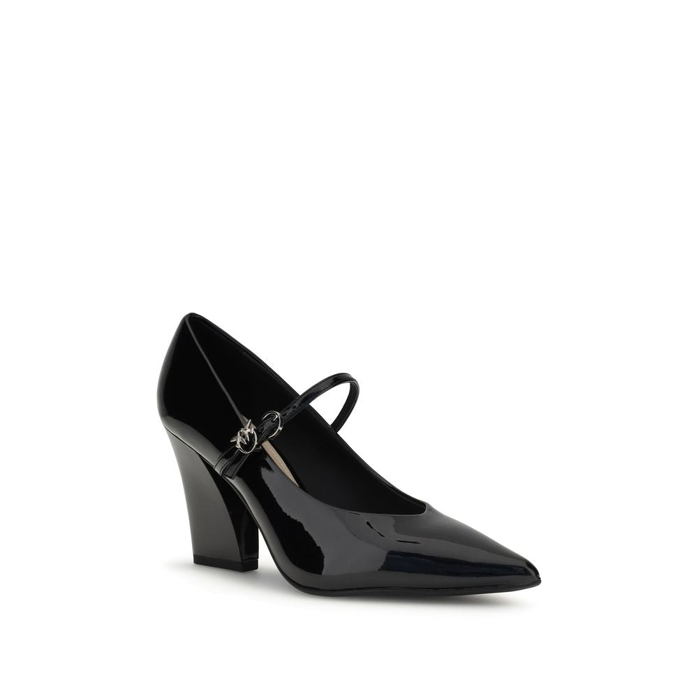 PINKO Patent leather Pumps PINKO