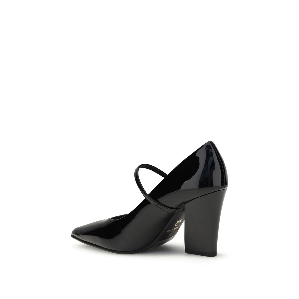PINKO Patent leather Pumps PINKO
