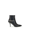 PINKO Chain Ankle Boots PINKO