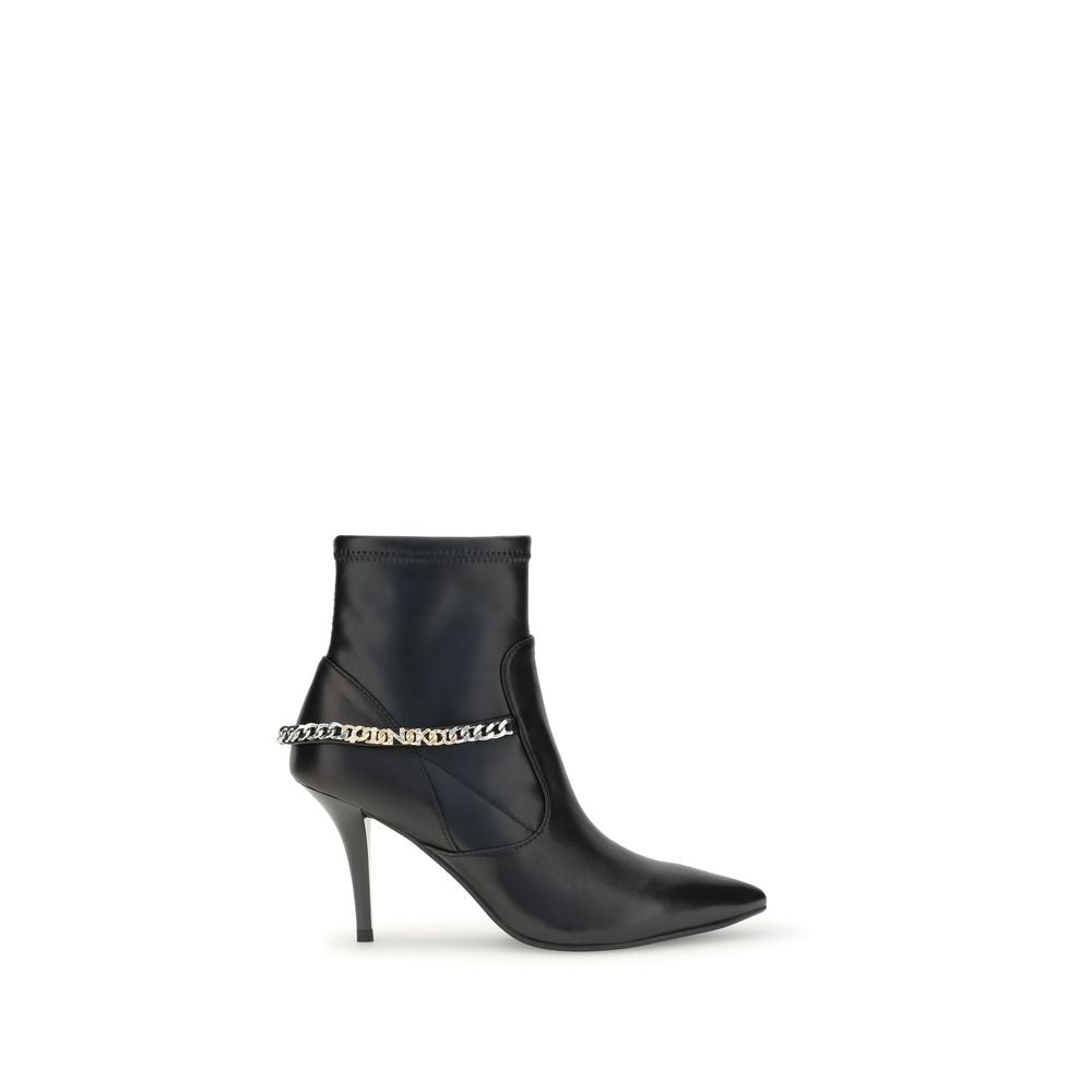 PINKO Chain Ankle Boots PINKO