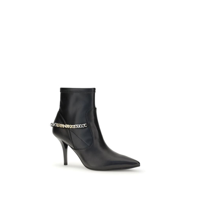 PINKO Chain Ankle Boots PINKO