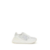 PINKO Logo and mirrored detail Sneakers PINKO