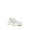 PINKO Logo and mirrored detail Sneakers PINKO