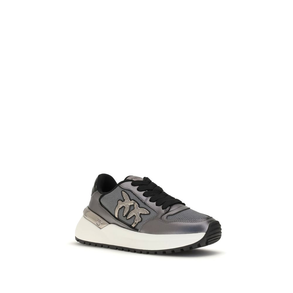 PINKO Glitter Sneakers PINKO