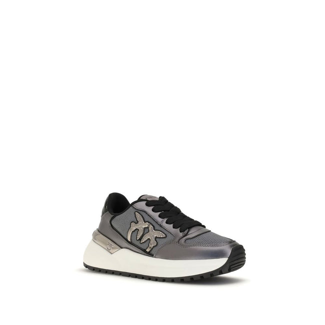 PINKO Glitter Sneakers PINKO