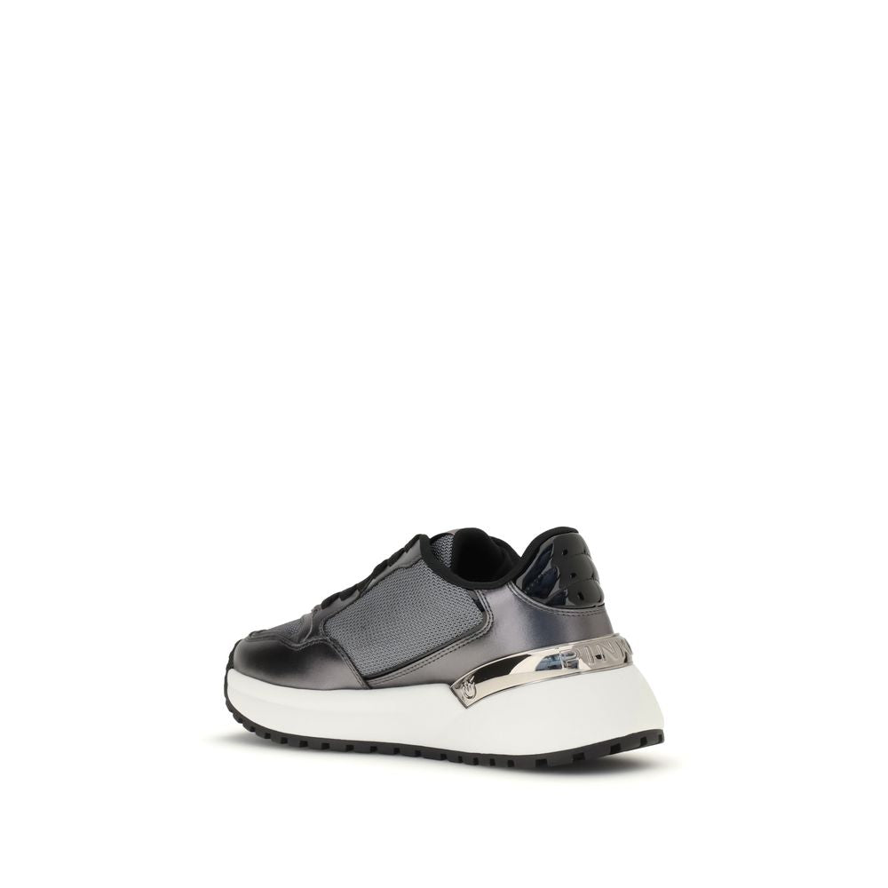 PINKO Glitter Sneakers PINKO