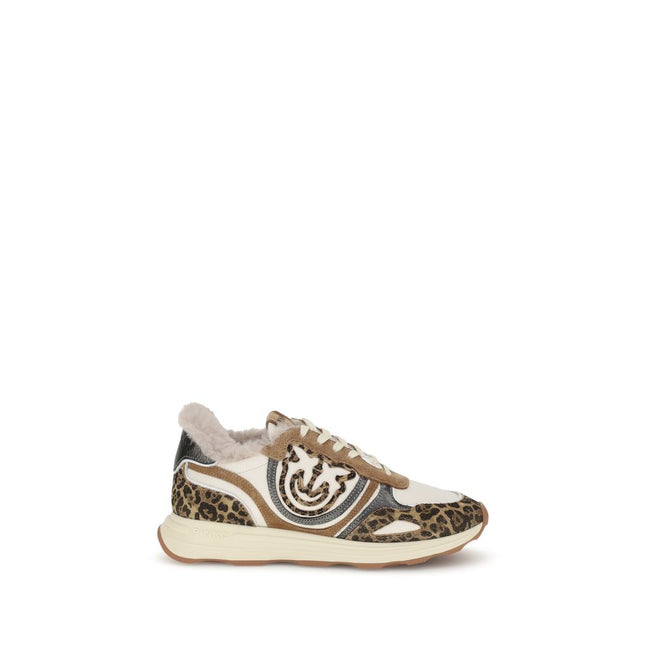 PINKO Zoe 01 Leopard Sneakers PINKO