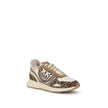 PINKO Zoe 01 Leopard Sneakers PINKO