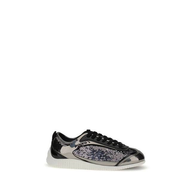 PINKO Paillettes Reby Sneakers PINKO