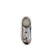 PINKO Sequined mirror fabric Reby 10 Sneakers PINKO