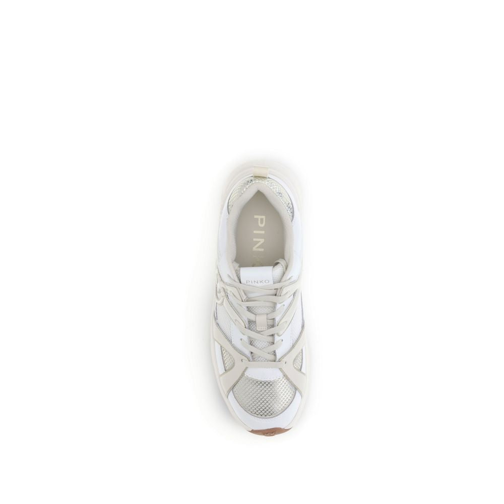 PINKO Pink Sneakers PINKO