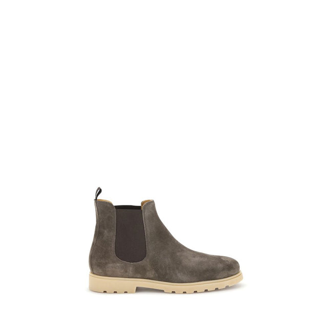 Kiton Chelsea Ankle Boots Kiton