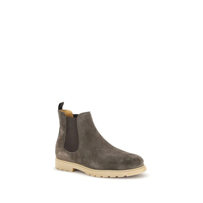 Kiton Chelsea Ankle Boots Kiton