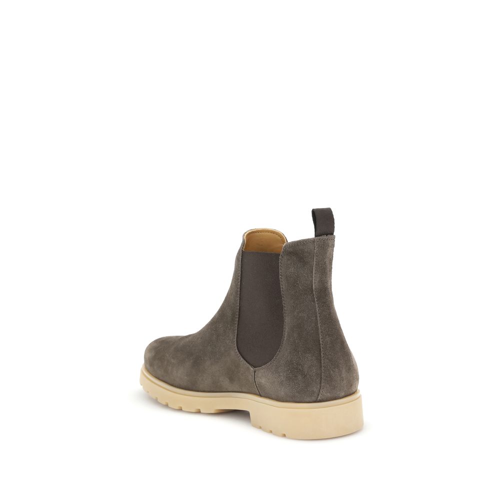 Kiton Chelsea Ankle Boots Kiton