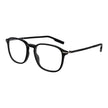 Ermenegildo Zegna Black Men Glasses Frame Ermenegildo Zegna