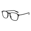 Ermenegildo Zegna Black Men Glasses Frame Ermenegildo Zegna
