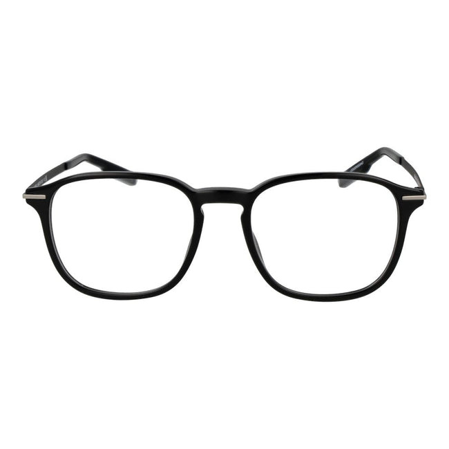 Ermenegildo Zegna Black Men Glasses Frame Ermenegildo Zegna