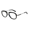 Ermenegildo Zegna Black Men Glasses Frame Ermenegildo Zegna