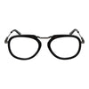 Ermenegildo Zegna Black Men Glasses Frame Ermenegildo Zegna