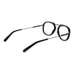 Ermenegildo Zegna Black Men Glasses Frame Ermenegildo Zegna