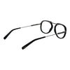 Ermenegildo Zegna Black Men Glasses Frame Ermenegildo Zegna
