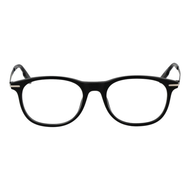 Ermenegildo Zegna Black Men Glasses Frame Ermenegildo Zegna