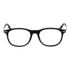 Ermenegildo Zegna Black Men Glasses Frame Ermenegildo Zegna
