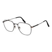 Ermenegildo Zegna Gray Men Glasses Frame Ermenegildo Zegna