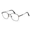 Ermenegildo Zegna Gray Men Glasses Frame Ermenegildo Zegna