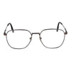 Ermenegildo Zegna Gray Men Glasses Frame Ermenegildo Zegna
