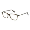 Ermenegildo Zegna Beige Men Glasses Frame Ermenegildo Zegna