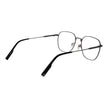 Ermenegildo Zegna Gray Men Glasses Frame Ermenegildo Zegna