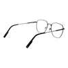 Ermenegildo Zegna Gray Men Glasses Frame Ermenegildo Zegna