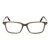 Ermenegildo Zegna Beige Men Glasses Frame Ermenegildo Zegna