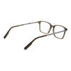 Ermenegildo Zegna Beige Men Glasses Frame Ermenegildo Zegna