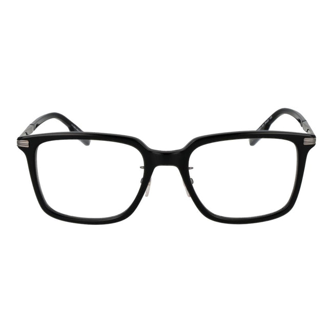 Ermenegildo Zegna Black Men Glasses Frame Ermenegildo Zegna