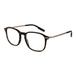 Ermenegildo Zegna Brown Men Glasses Frame Ermenegildo Zegna