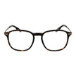 Ermenegildo Zegna Brown Men Glasses Frame Ermenegildo Zegna