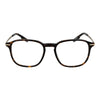 Ermenegildo Zegna Brown Men Glasses Frame Ermenegildo Zegna