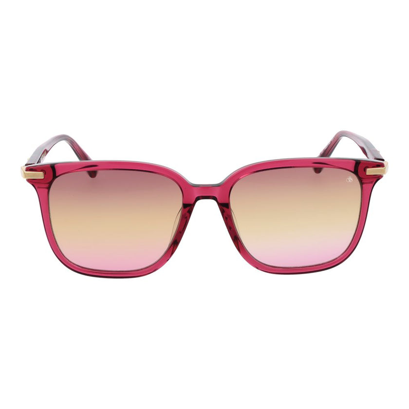 Scotch & Soda Pink Acetate Sunglasses Scotch & Soda