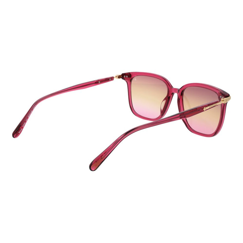 Scotch & Soda Pink Acetate Sunglasses Scotch & Soda