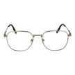 Ermenegildo Zegna Silver Men Glasses Frame Ermenegildo Zegna