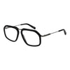 Ermenegildo Zegna Black Men Glasses Frame Ermenegildo Zegna