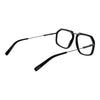 Ermenegildo Zegna Black Men Glasses Frame Ermenegildo Zegna